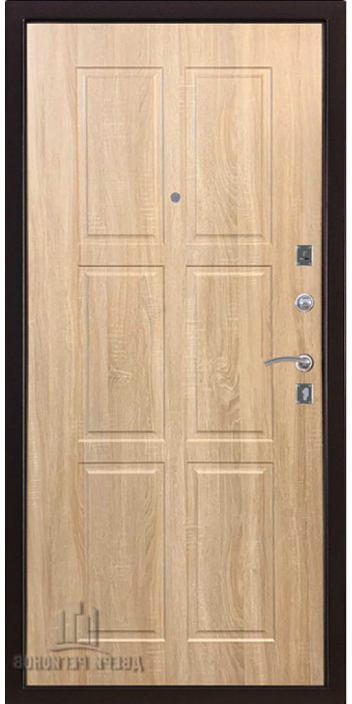 Входная дверь Regidoors Триумф ФЛ Classic в Москве
Входная дверь Regidoors Триумф ФЛ Classic в Москве