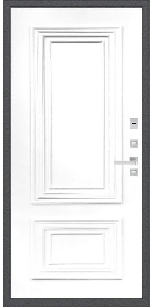 Входная дверь Regidoors Колизей Престиж в белой эмали
Входная дверь Regidoors Колизей Престиж в белой эмали