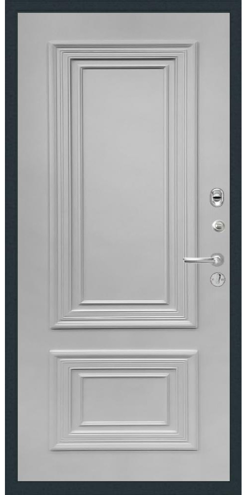 Входная дверь Regidoors Президент X7 Престиж, цвет RAL 7047 (светло серый)
Входная дверь Regidoors Президент X7 Престиж, цвет RAL 7047 (светло серый)
