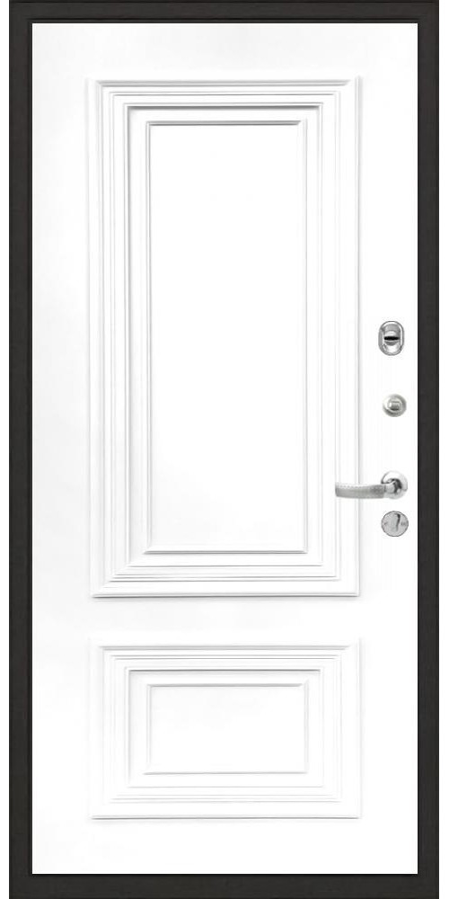 Входная дверь Regidoors Центурион Mottura Престиж в цвете эмаль белая
Входная дверь Regidoors Центурион Mottura Престиж в цвете эмаль белая