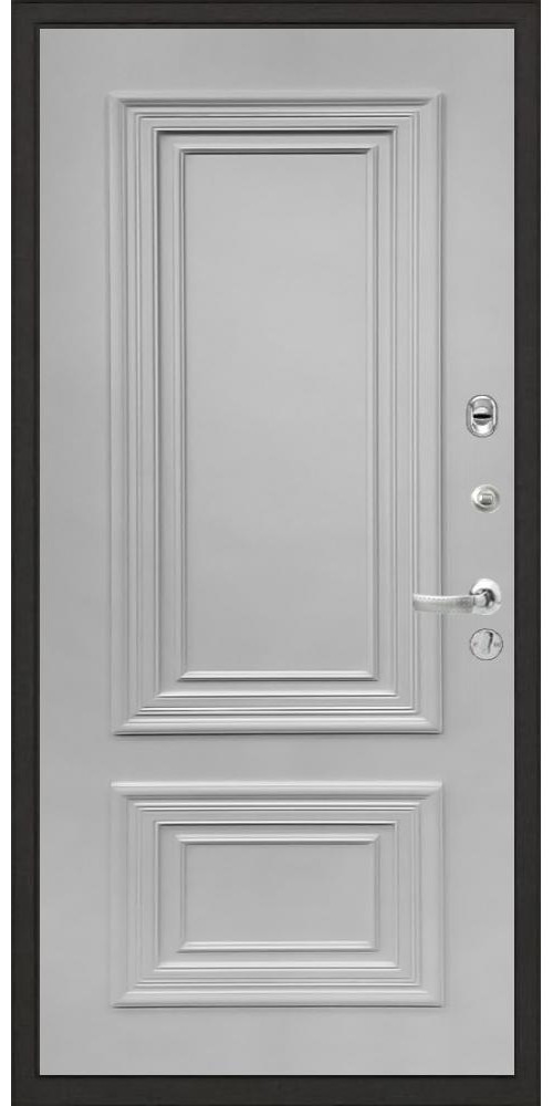 Входная дверь Regidoors Центурион Mottura Престиж в цвете RAL 7047 (светло серый)
Входная дверь Regidoors Центурион Mottura Престиж в цвете RAL 7047 (светло серый)