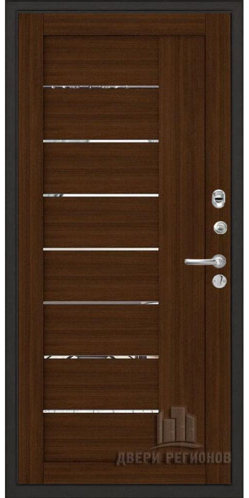 Входная дверь Regidoors Министр LIGHT 2110 с зеркалом Входная дверь Regidoors Министр LIGHT 2110 с зеркалом
