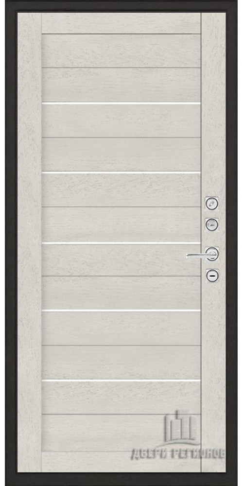 Входная дверь Regidoors Сенатор Плюс MOTTURA LIGHT 2127 