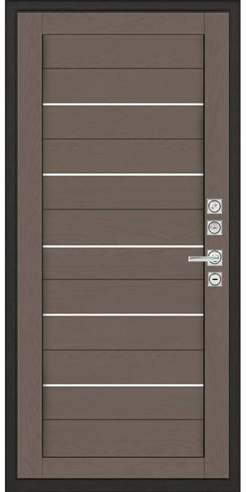 Входная дверь Regidoors Сенатор Плюс MOTTURA LIGHT 2127 