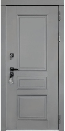 Входная дверь Regidoors Сенатор SOLID Nova, цвет 
