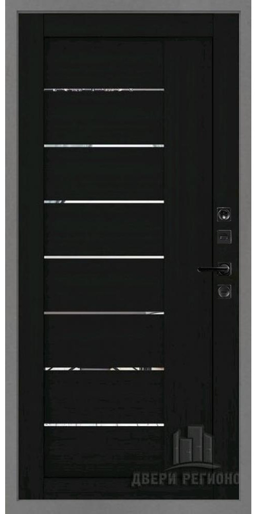 Входная дверь Regidoors Сенатор SOLID LIGHT 2110 с зеркалом Входная дверь Regidoors Сенатор SOLID LIGHT 2110 с зеркалом