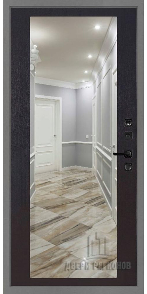 Входная дверь Regidoors Сенатор SOLID Maxi в цвете Венге
Входная дверь Regidoors Сенатор SOLID Maxi в цвете Венге