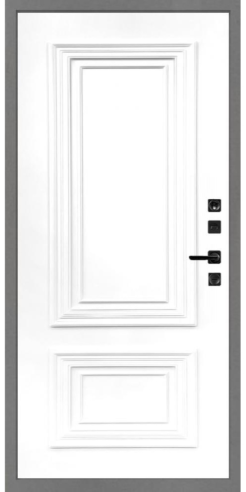 Входная дверь Regidoors Сенатор SOLID Престиж в цвете эмаль белая
Входная дверь Regidoors Сенатор SOLID Престиж в цвете эмаль белая