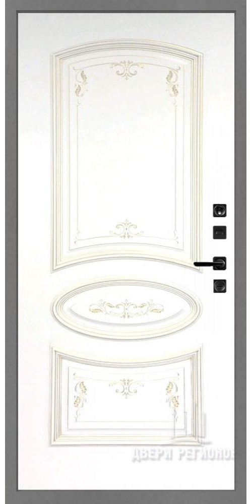 Входная дверь Regidoors Сенатор SOLID Багет 3 Входная дверь Regidoors Сенатор SOLID Багет 3