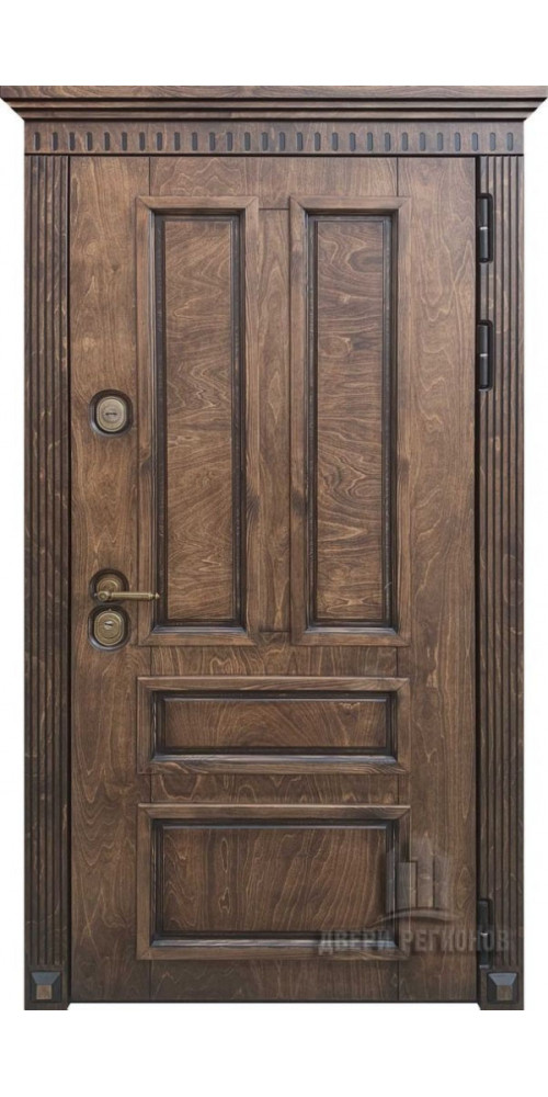 Входная дверь Regidoors ГОЛИАФ ТЕРМО LIGHT 2110 с зеркалом Входная дверь Regidoors ГОЛИАФ ТЕРМО LIGHT 2110 с зеркалом