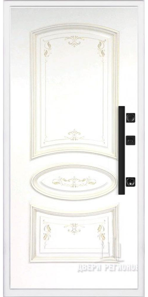 Входная дверь Regidoors Royal Nord Mottura Багет 3 Входная дверь Regidoors Royal Nord Mottura Багет 3