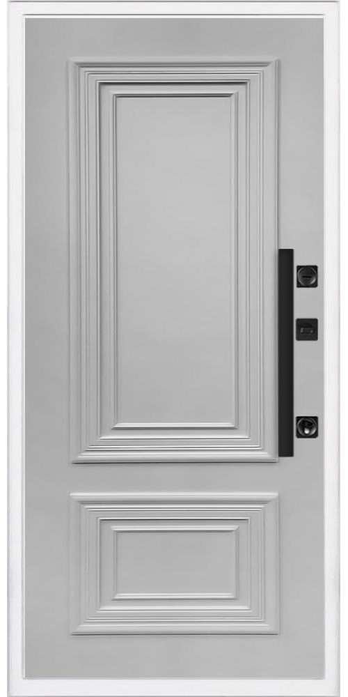 Входная дверь Regidoors Royal Nord Mottura Престиж светло-серая RAL 7047
Входная дверь Regidoors Royal Nord Mottura Престиж светло-серая RAL 7047