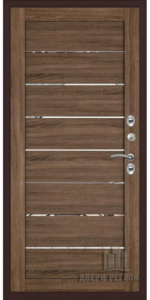 Входная дверь Regidoors Термо 3 LIGHT 2125 с зеркалом в сером велюре
Входная дверь Regidoors Термо 3 LIGHT 2125 с зеркалом в сером велюре