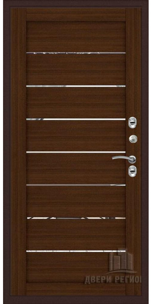 Входная дверь Regidoors Термо 3 LIGHT 2125 с зеркалом Входная дверь Regidoors Термо 3 LIGHT 2125 с зеркалом