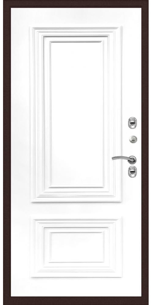 Входная дверь Regidoors Термо 3 Престиж в цвете эмаль белая
Входная дверь Regidoors Термо 3 Престиж в цвете эмаль белая
