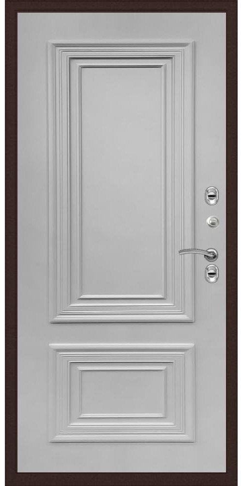 Входная дверь Regidoors Термо 3 Престиж светло серого цвета RAL 7047
Входная дверь Regidoors Термо 3 Престиж светло серого цвета RAL 7047