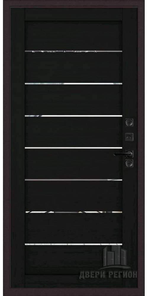 Входная дверь Regidoors ПАНЦИРЬ ТЕРМО LIGHT 2125 с зеркалом Входная дверь Regidoors ПАНЦИРЬ ТЕРМО LIGHT 2125 с зеркалом