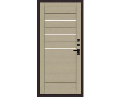 Входная дверь Regidoors ПАНЦИРЬ ТЕРМО LIGHT 2127 