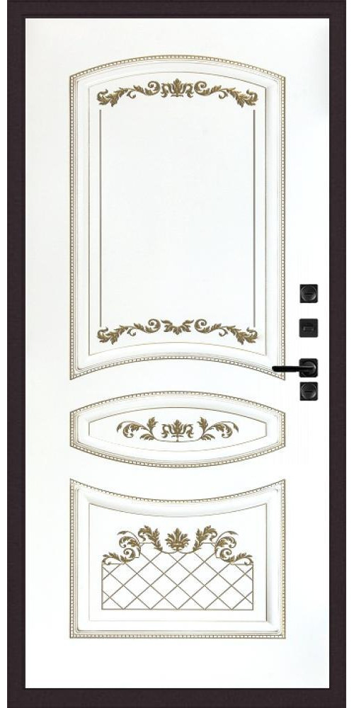 Входная дверь Regidoors ПАНЦИРЬ ТЕРМО Алина Входная дверь Regidoors ПАНЦИРЬ ТЕРМО Алина
