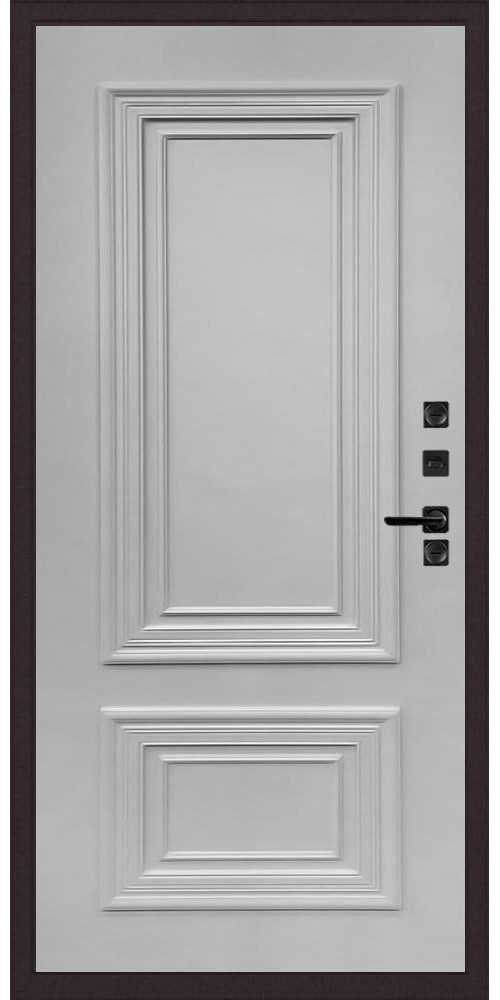 Входная дверь Regidoors ПАНЦИРЬ ТЕРМО Престиж, цвет RAL 7047 (светло-серый)
Входная дверь Regidoors ПАНЦИРЬ ТЕРМО Престиж, цвет RAL 7047 (светло-серый)