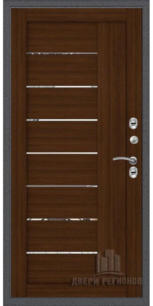 Входная дверь Regidoors Термо 3 Серебро LIGHT 2110 с зеркалом Орех вельвет
Входная дверь Regidoors Термо 3 Серебро LIGHT 2110 с зеркалом Орех вельвет