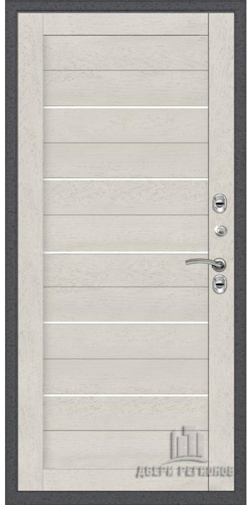 Входная дверь Regidoors Термо 3 Серебро LIGHT 2127 Входная дверь Regidoors Термо 3 Серебро LIGHT 2127