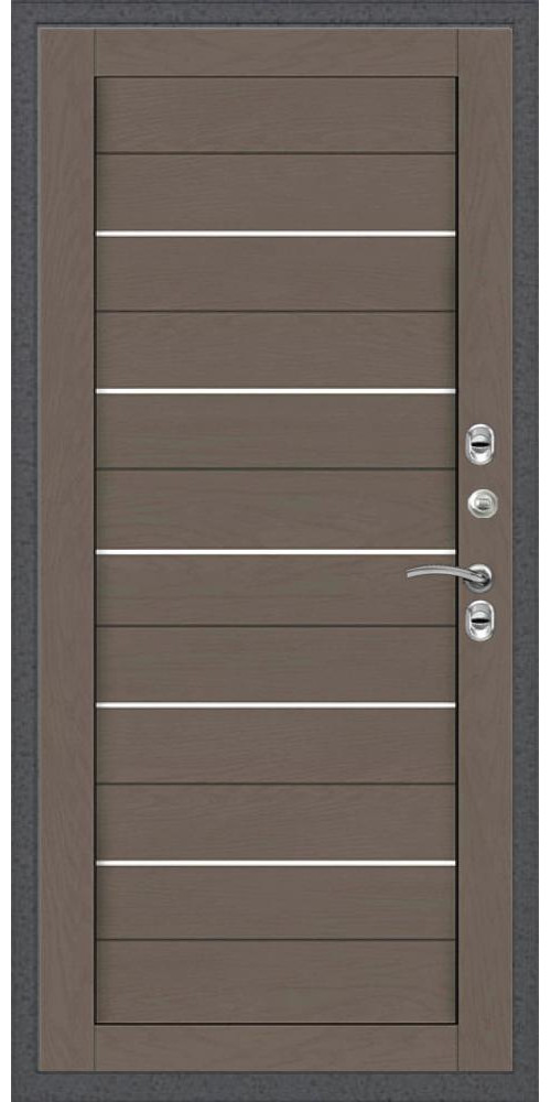 Входная дверь Regidoors Термо 3 Серебро LIGHT 2127 Входная дверь Regidoors Термо 3 Серебро LIGHT 2127
