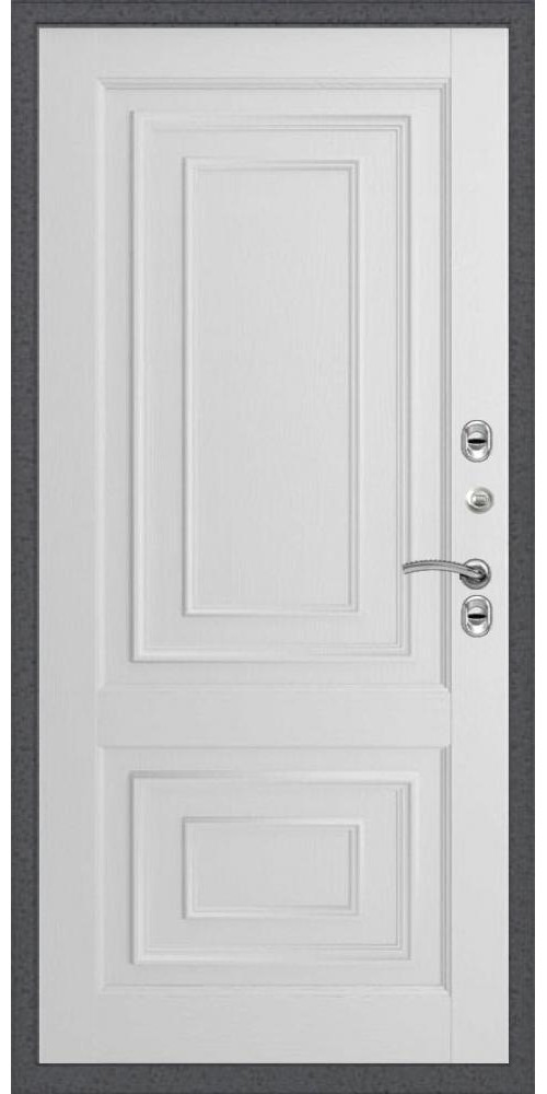 Входная дверь Regidoors Термо 3 Серебро Florence 62002 Входная дверь Regidoors Термо 3 Серебро Florence 62002