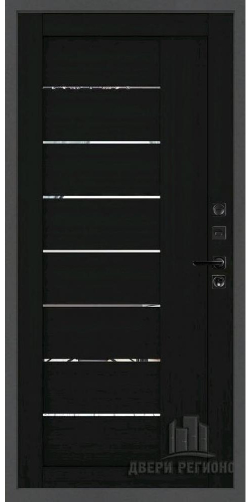 Входная дверь Regidoors Президент Лайн ТИТАН LIGHT 2110 с зеркалом Входная дверь Regidoors Президент Лайн ТИТАН LIGHT 2110 с зеркалом