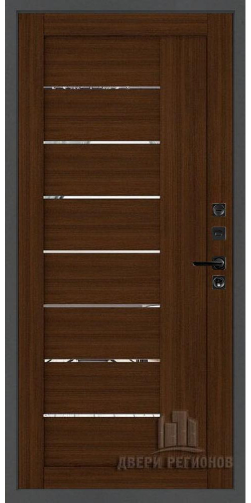 Входная дверь Regidoors Президент Лайн ТИТАН LIGHT 2110 с зеркалом Входная дверь Regidoors Президент Лайн ТИТАН LIGHT 2110 с зеркалом