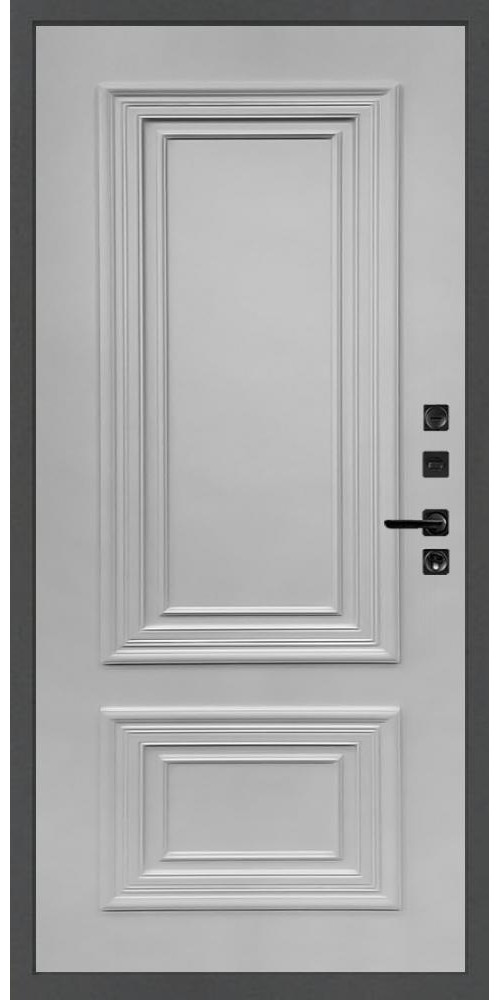 Входная дверь Regidoors Президент Лайн ТИТАН Престиж в цвете RAL 7047 (светло серый)
Входная дверь Regidoors Президент Лайн ТИТАН Престиж в цвете RAL 7047 (светло серый)