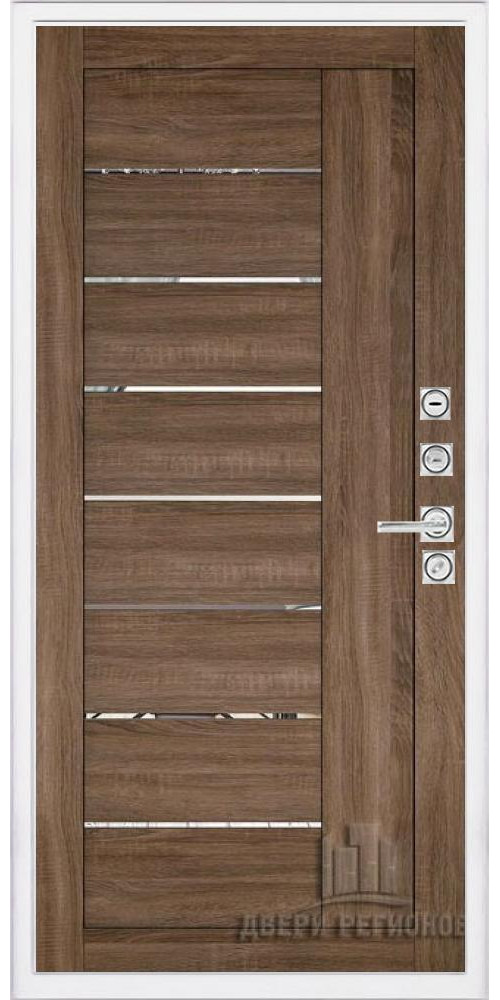 Входная дверь Regidoors Президент Лайн БЕЛЫЙ LIGHT 2110 с зеркалом Серый велюр
Входная дверь Regidoors Президент Лайн БЕЛЫЙ LIGHT 2110 с зеркалом Серый велюр