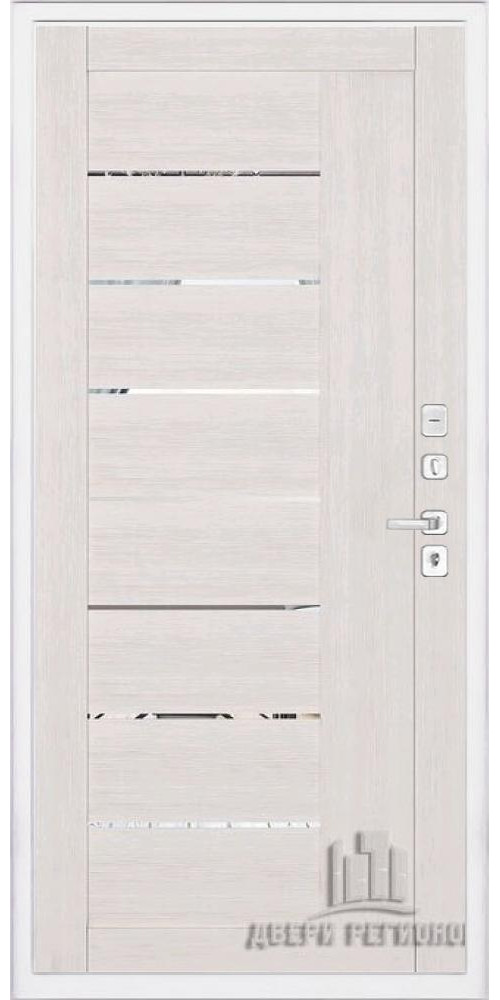Входная дверь Regidoors NOVA LIGHT 2110 с зеркалом Входная дверь Regidoors NOVA LIGHT 2110 с зеркалом