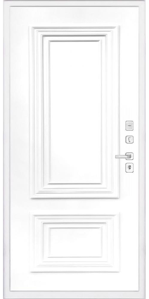 Входная дверь Regidoors NOVA Престиж в цвете эмаль белая
Входная дверь Regidoors NOVA Престиж в цвете эмаль белая