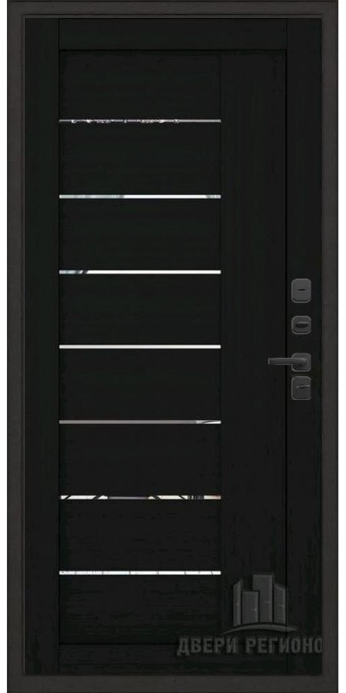 Входная дверь Regidoors Президент Стайл LIGHT 2110 с зеркалом Входная дверь Regidoors Президент Стайл LIGHT 2110 с зеркалом