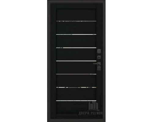 Входная дверь Regidoors Президент Стайл LIGHT 2125 с зеркалом 