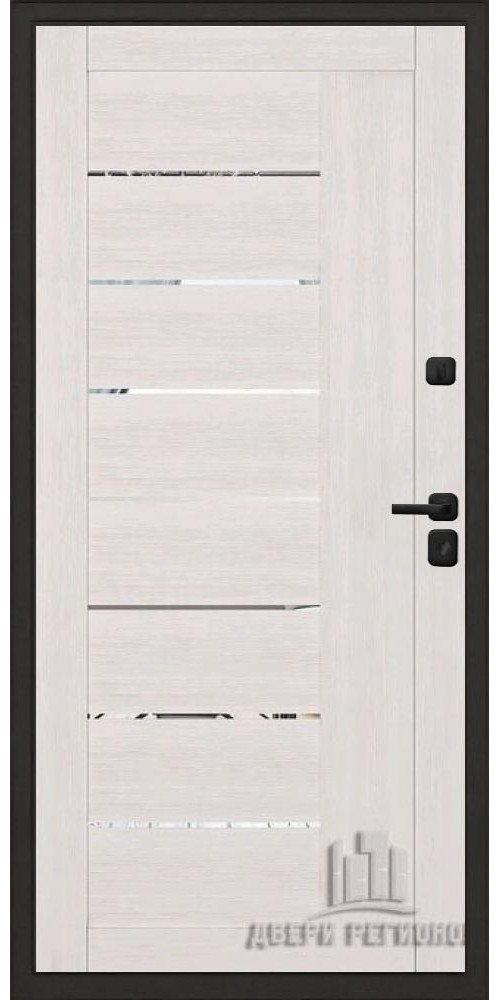 Входная дверь Regidoors ЭЛИТ ТЕРМО LIGHT 2110 с зеркалом Входная дверь Regidoors ЭЛИТ ТЕРМО LIGHT 2110 с зеркалом