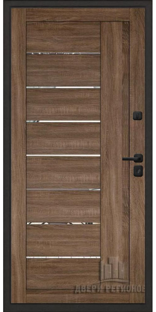 Входная дверь Regidoors ЭЛИТ ТЕРМО LIGHT 2110 с зеркалом Входная дверь Regidoors ЭЛИТ ТЕРМО LIGHT 2110 с зеркалом