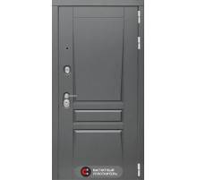 Входная дверь Labirint Платинум с зеркалом Панорама
