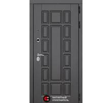 Входная дверь Labirint New York с зеркалом Панорама
