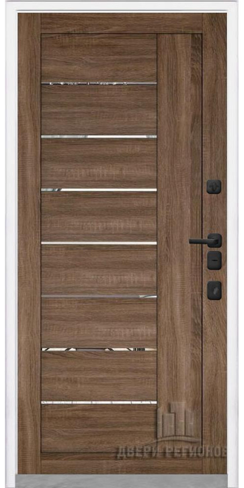 Входная дверь Regidoors Композит Термo Light 2110 с зеркалом в сером велюре
Входная дверь Regidoors Композит Термo Light 2110 с зеркалом в сером велюре