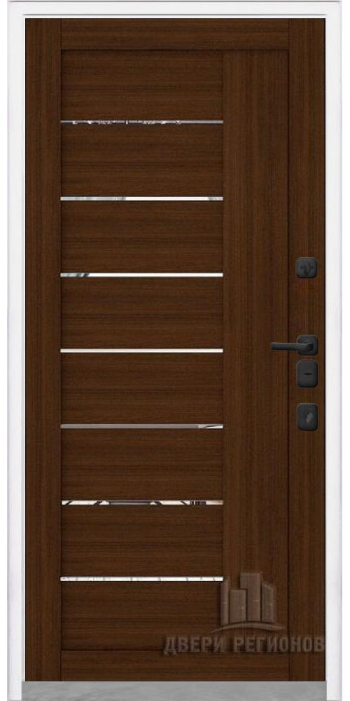 Входная дверь Regidoors Композит Термо Light 2110 с зеркалом Входная дверь Regidoors Композит Термо Light 2110 с зеркалом