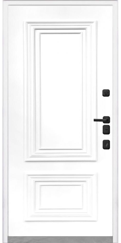 Входная дверь Regidoors Композит ТЕРМО Престиж в цвете эмаль белая
Входная дверь Regidoors Композит ТЕРМО Престиж в цвете эмаль белая