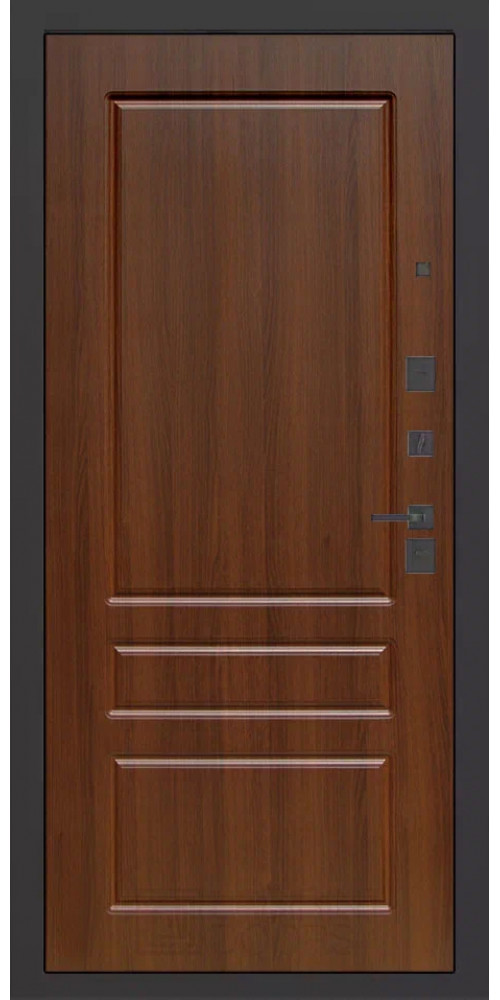 Входная дверь Labirint CARBON 03, цвет Орех бренди
Входная дверь Labirint CARBON 03, цвет Орех бренди
