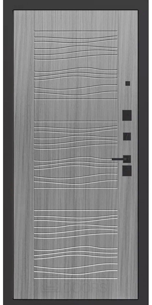 Входная дверь Labirint CARBON 06, цвет Сандал серый
Входная дверь Labirint CARBON 06, цвет Сандал серый