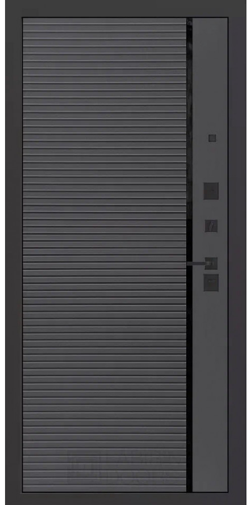 Входная дверь Labirint CARBON 22 в цвете графит софт
Входная дверь Labirint CARBON 22 в цвете графит софт