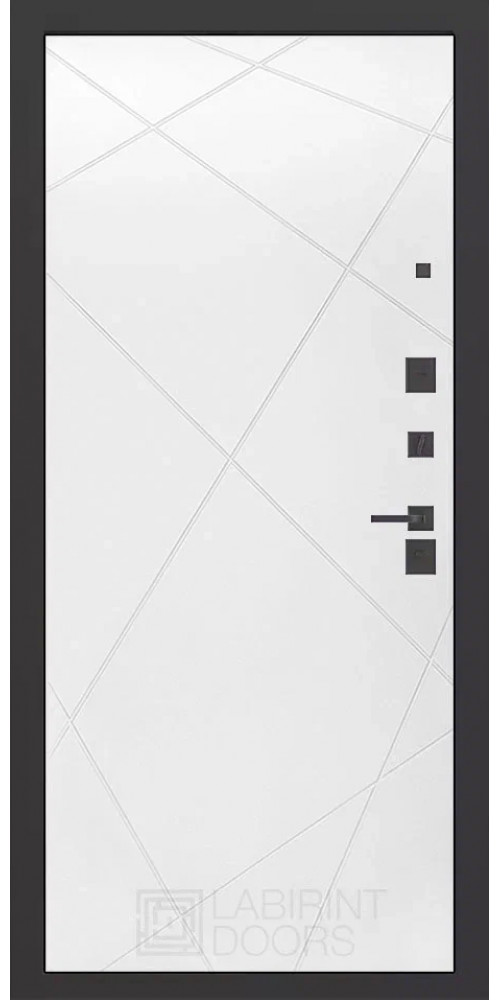 Входная дверь Labirint CARBON 24 в цвете Входная дверь Labirint CARBON 24 в цвете