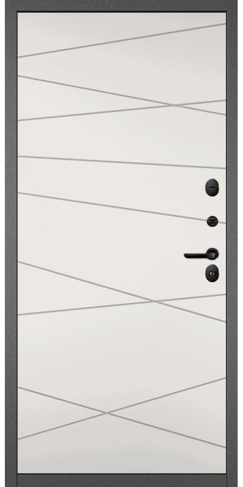 дверь Mastino TRUST MASS P/P 136 9S-130 "Белый софт" дверь Mastino TRUST MASS P/P 136 9S-130 "Белый софт"