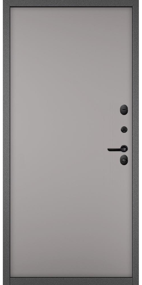 дверь Mastino TRUST MASS P/P 136 9S-100, Цвет "Эмаль серая" дверь Mastino TRUST MASS P/P 136 9S-100, Цвет "Эмаль серая"