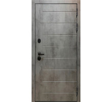 дверь Mastino TRUST MASS P/P 136 9S-130 "Белый софт"